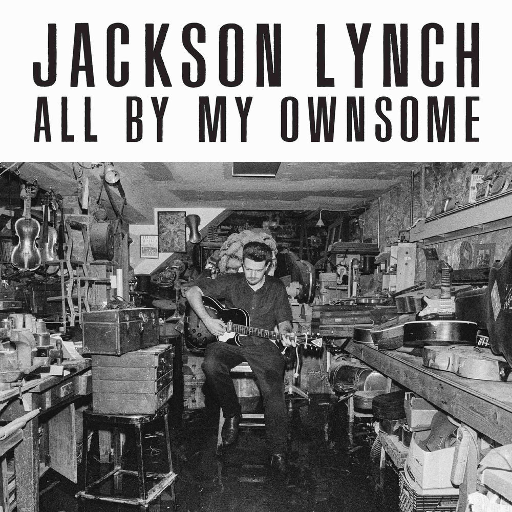 All By My Ownsome cover