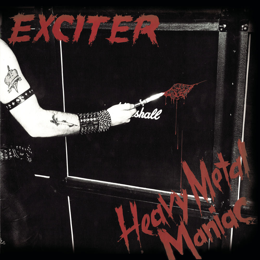 Heavy Metal Maniac cover