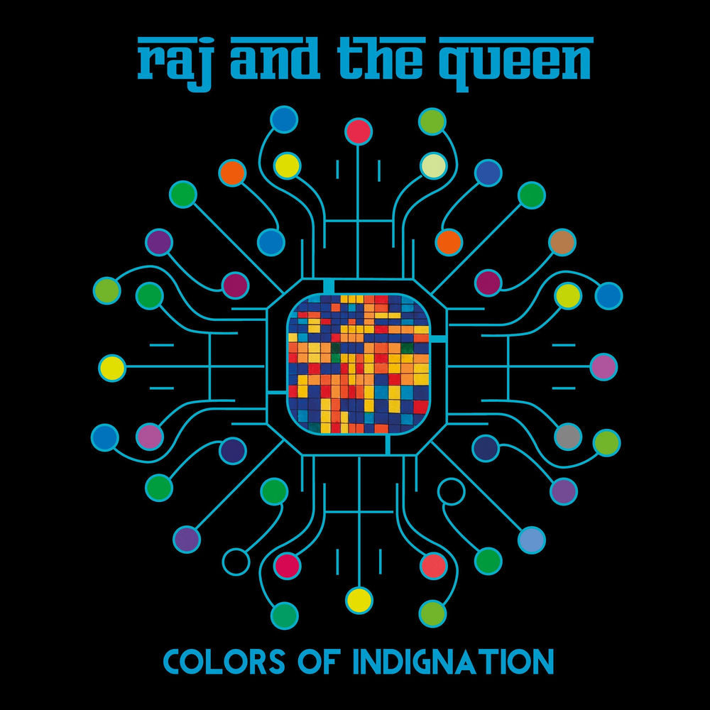 Indian Queen cover
