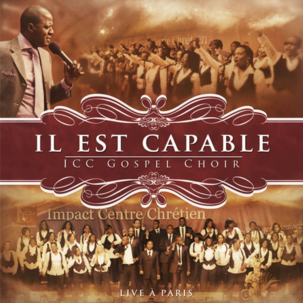 ICON Gospel cover