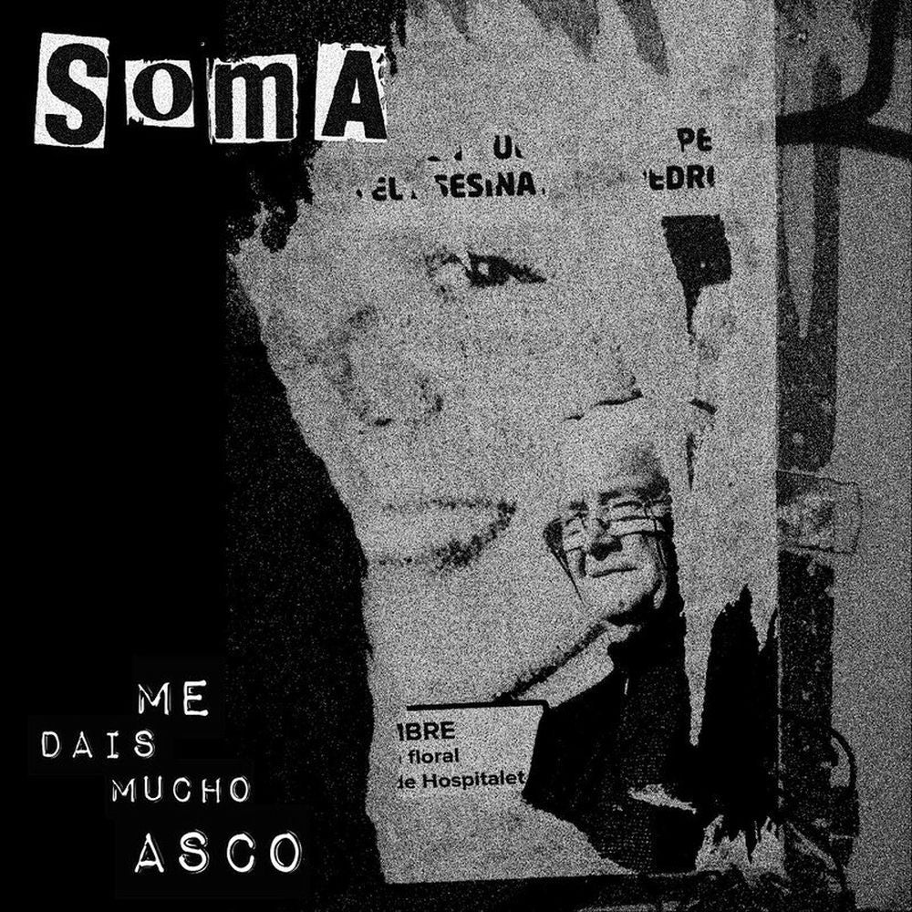 Me Dais Mucho Asco cover