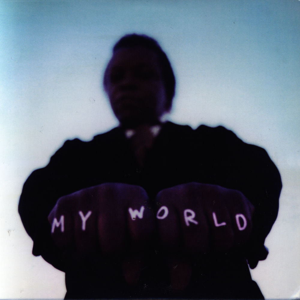 My World cover