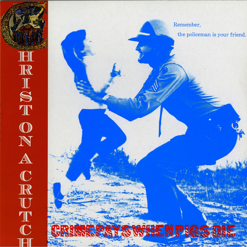 Crime Pays When Pigs Die cover