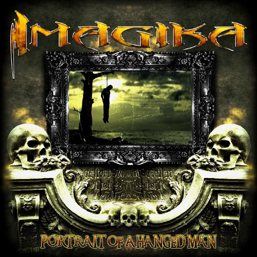 Portrait of a Hanged Man cover