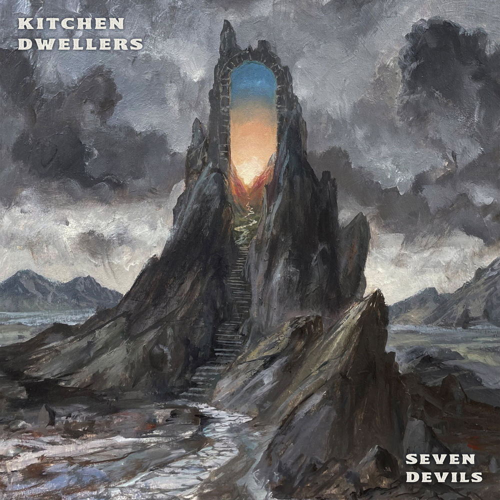 Seven Devils cover