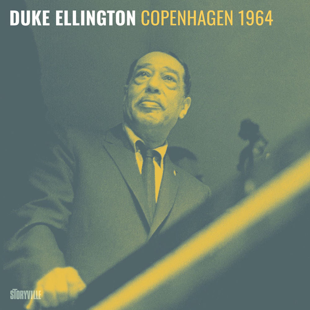 Copenhagen 1964 cover