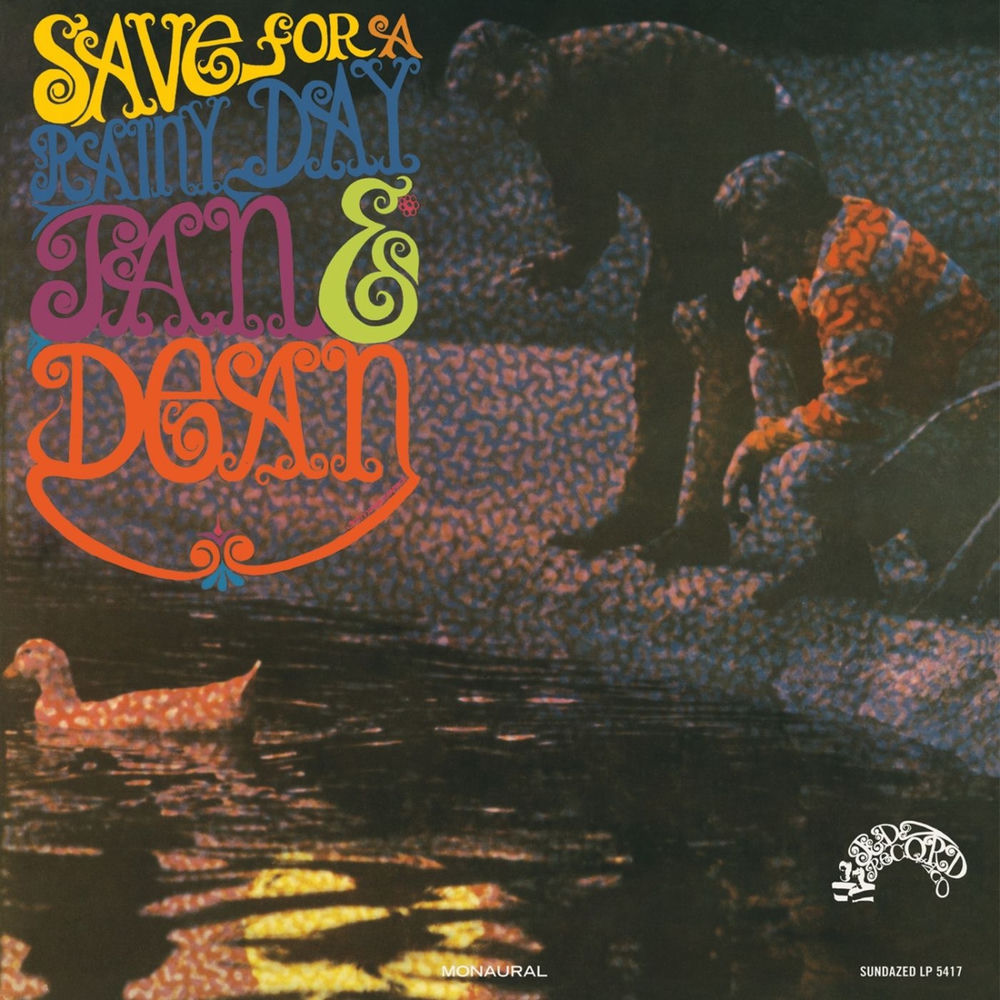 Save for a Rainy Day cover