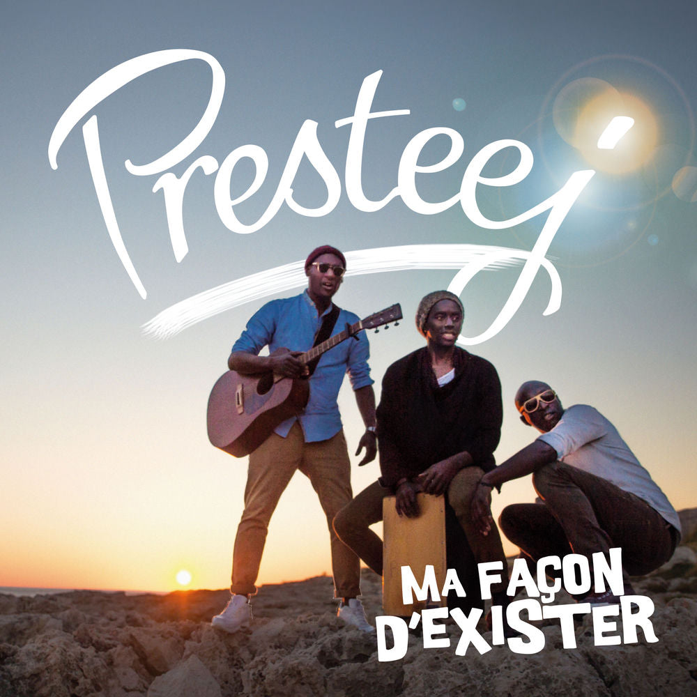 Ma Facon D'exister cover