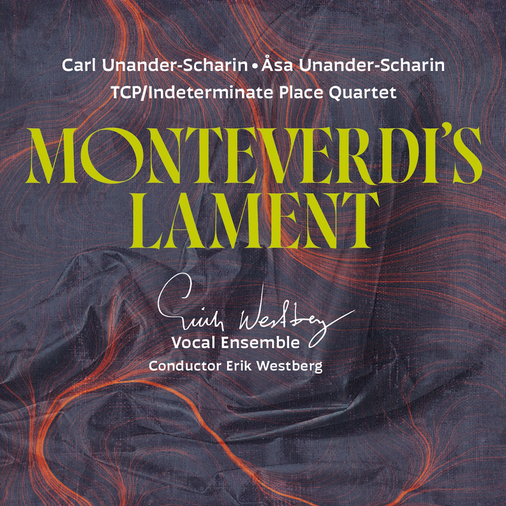 Montiverdi´s Lament cover