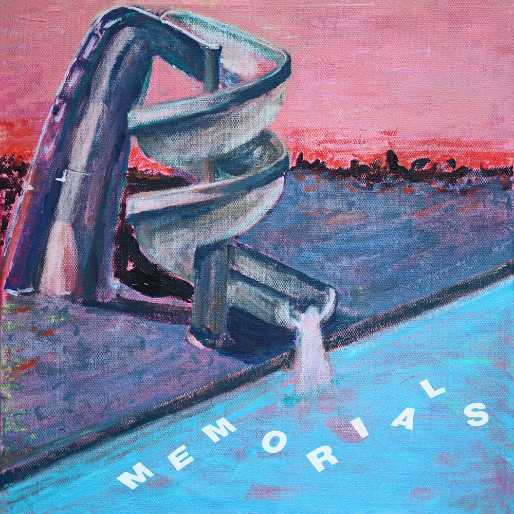 Memorial Waterslides cover