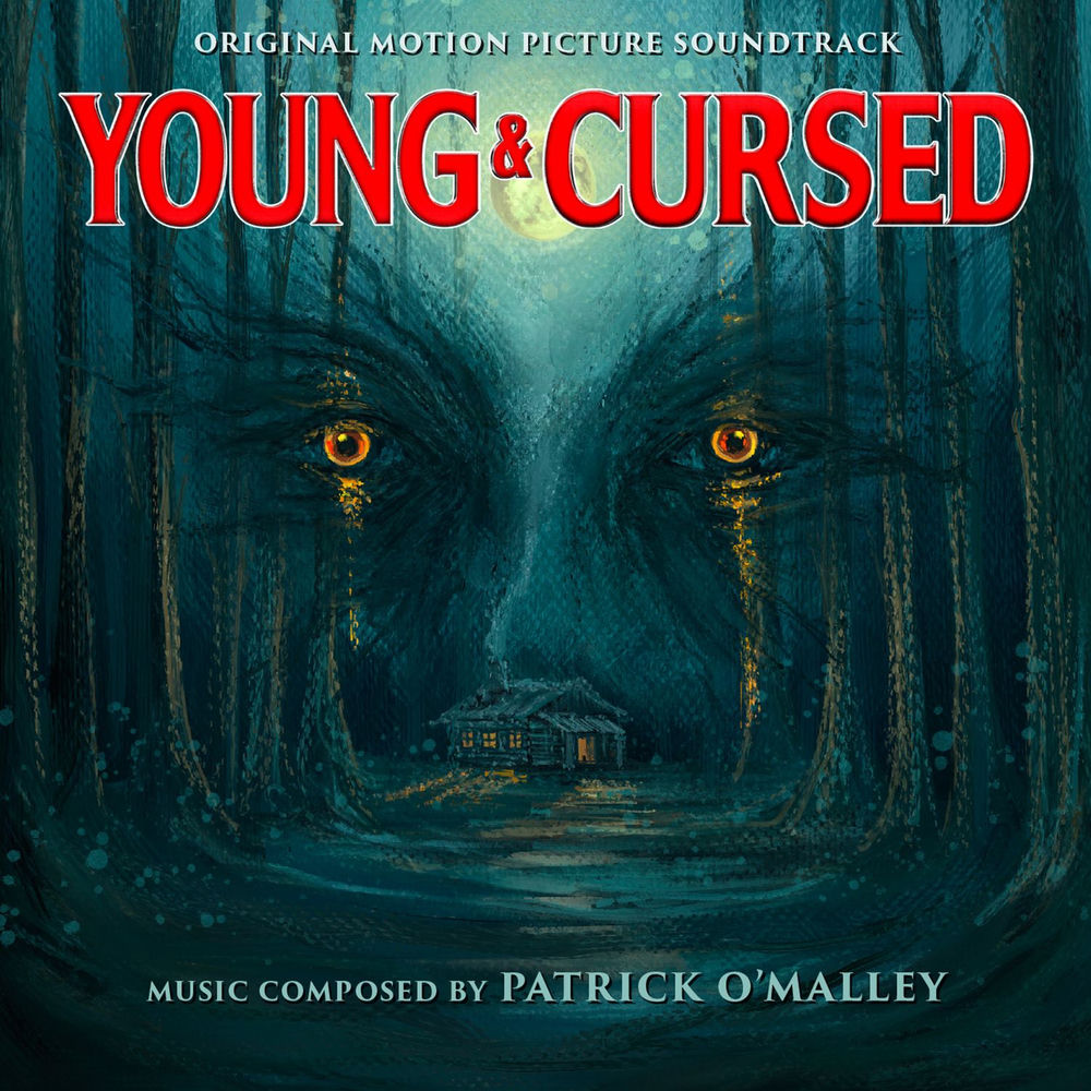 Young & Cursed (Original Soundtrack) cover
