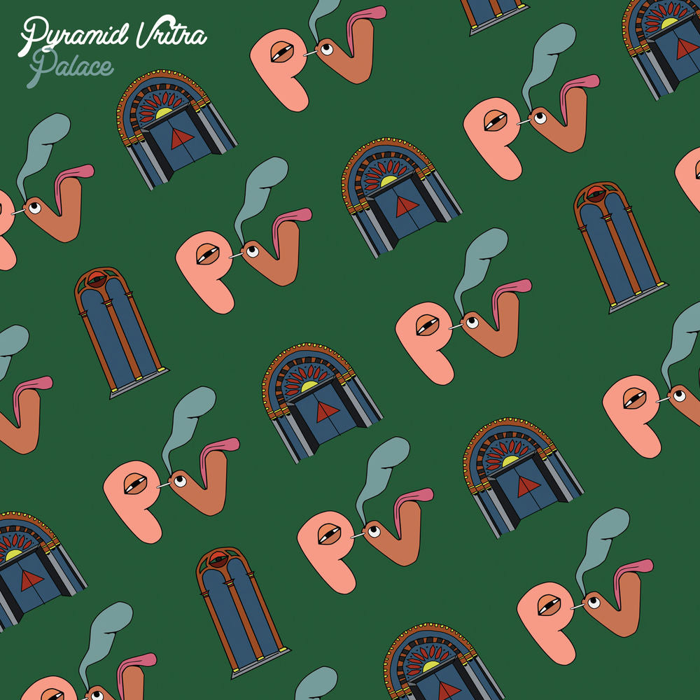 Palace EP cover