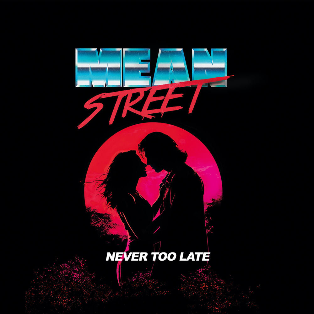 Never Too Late cover