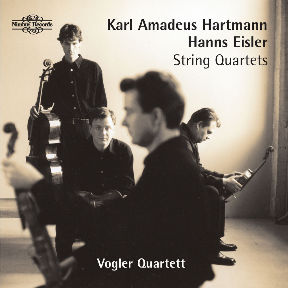 String Quartets cover