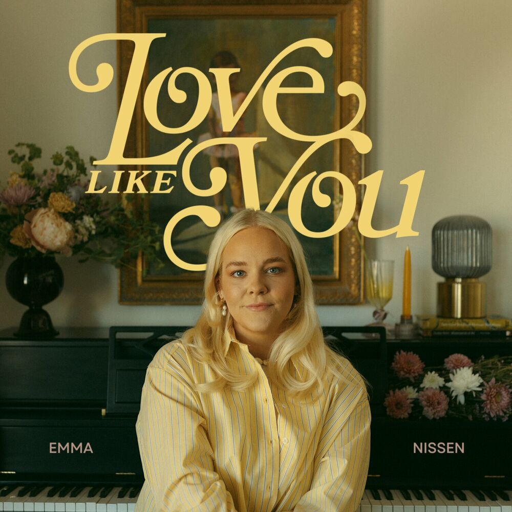 Love Like You cover