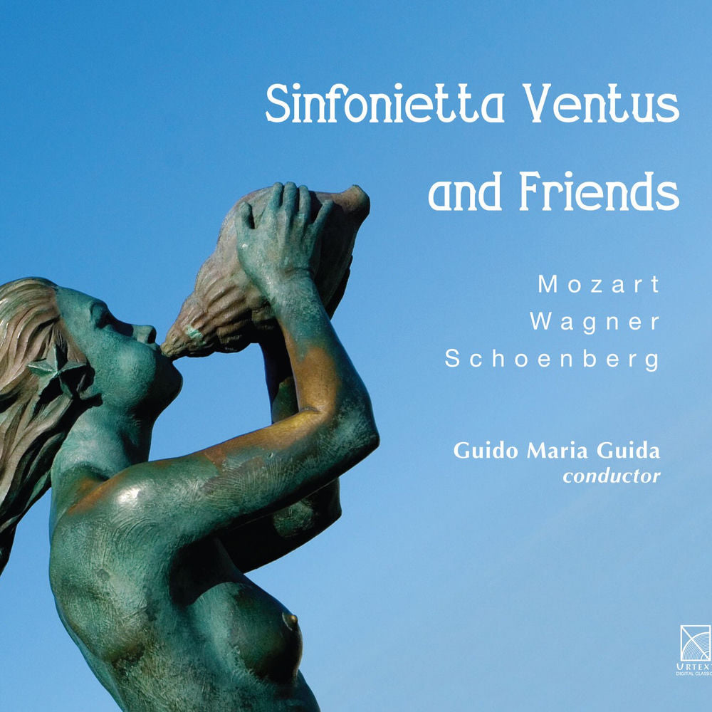 Sinfonietta Ventus & Friends cover
