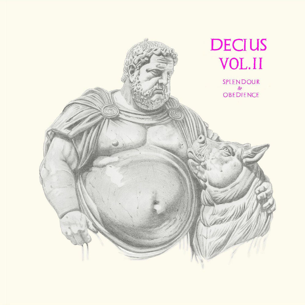 Decius Vol. II (Splendour & Obedience) cover