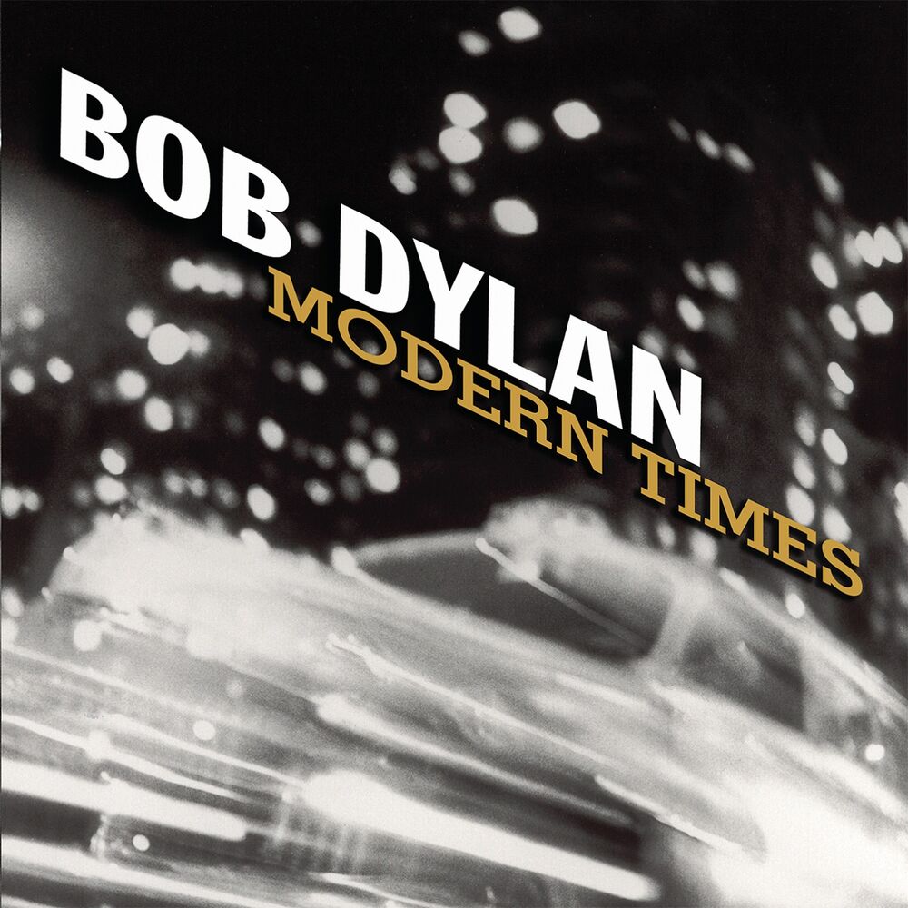 Modern Times cover