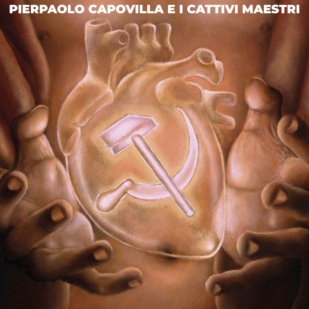 Pierpaolo Capovilla E I Cattivi Maestri cover