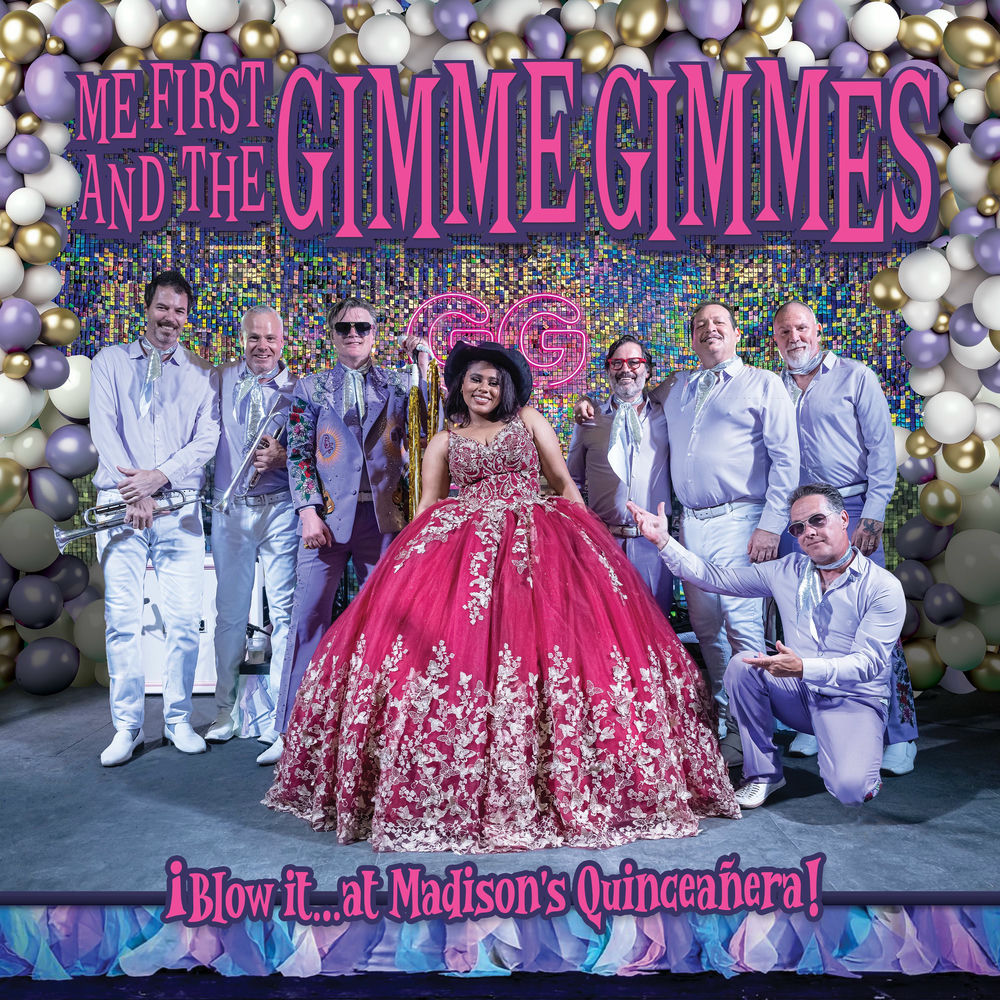 ¡Blow it?at Madison's Quinceañera! cover