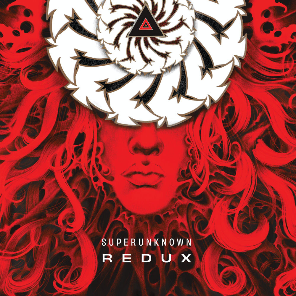 Superunknown (Redux) (Various Artists) cover