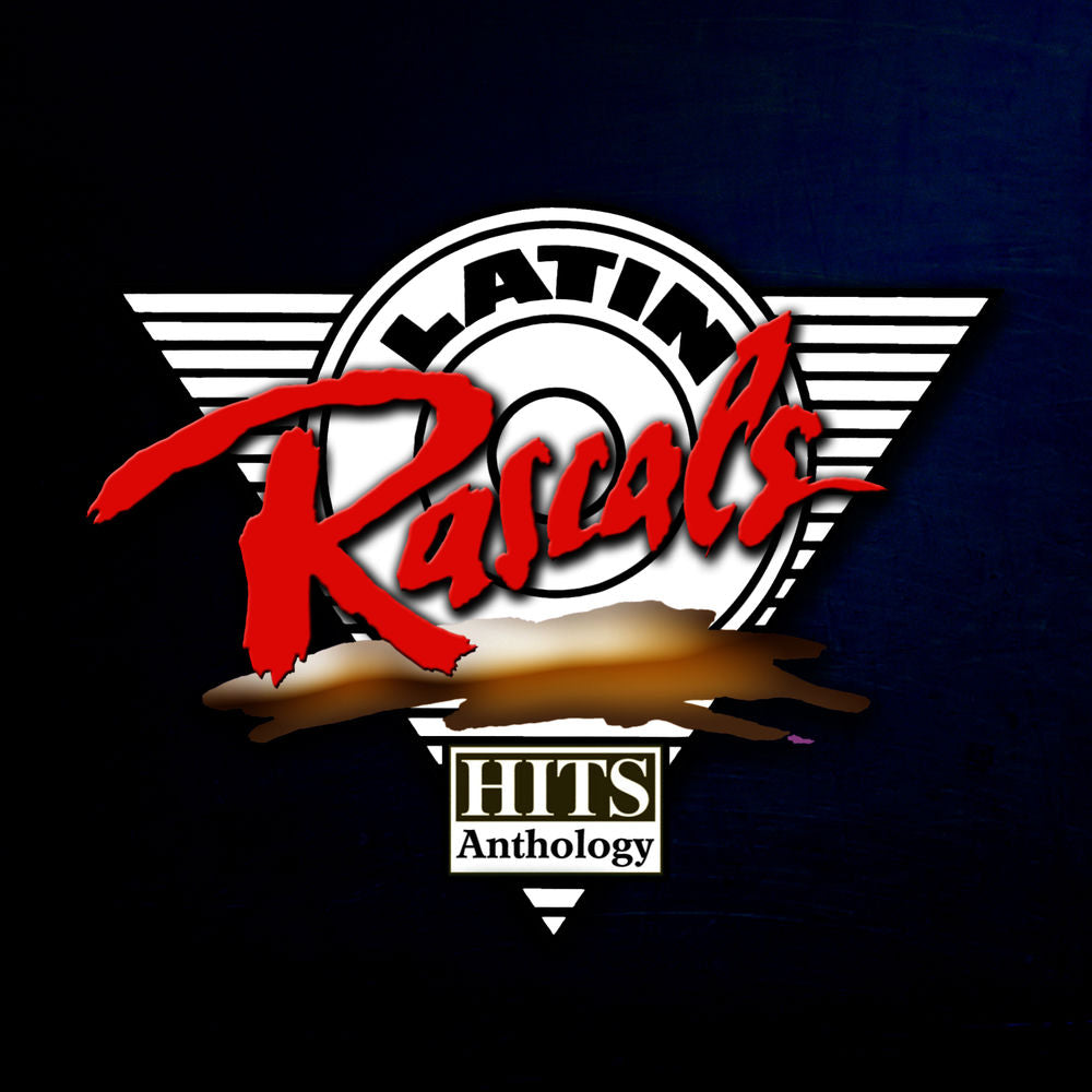 Hits Anthology: Latin Rascals cover