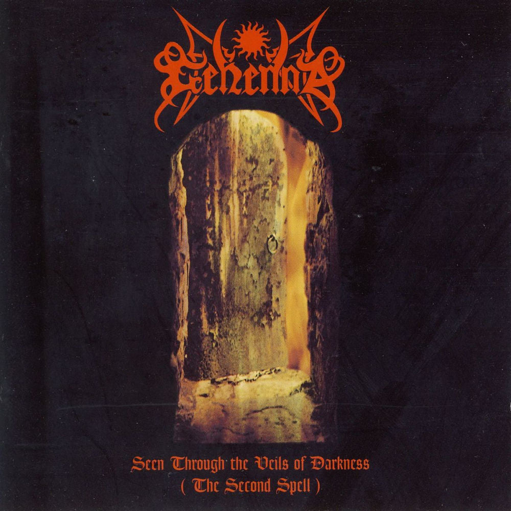 Seen Through The Veils Of Darkness cover