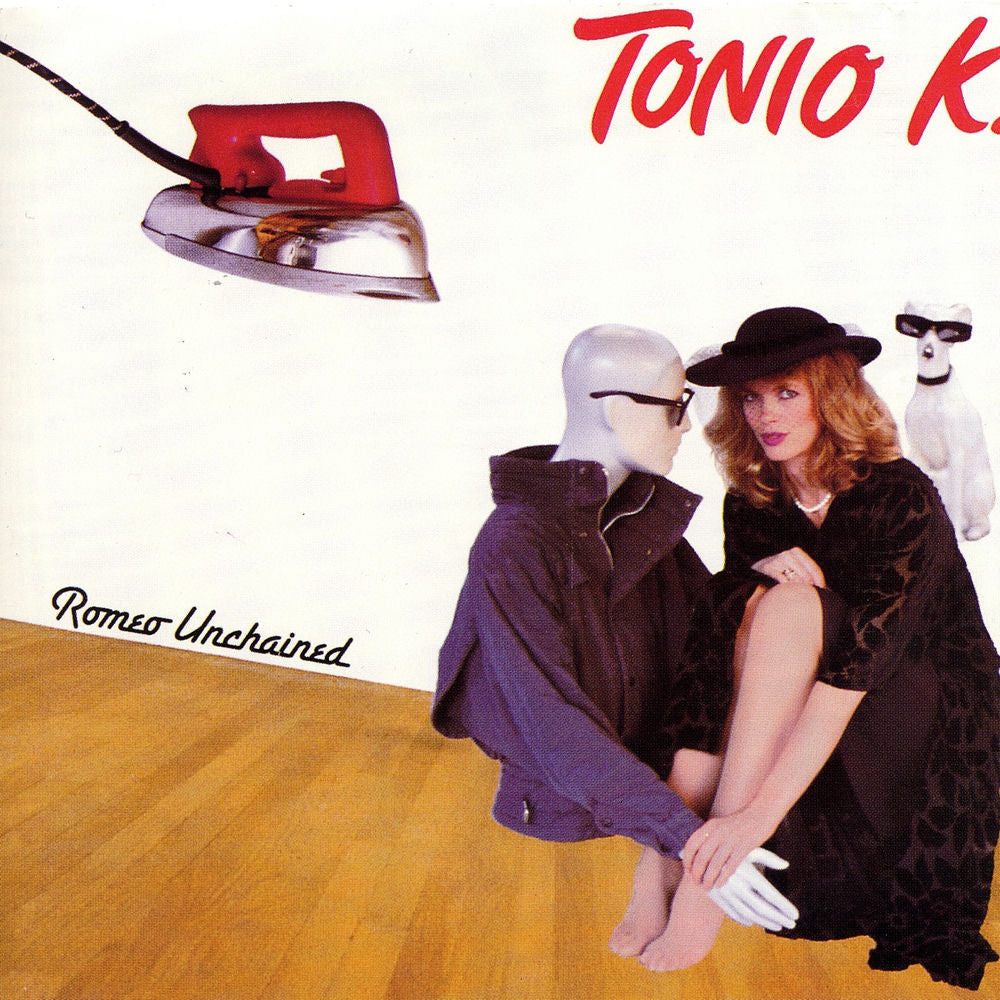 Romeo Unchained cover