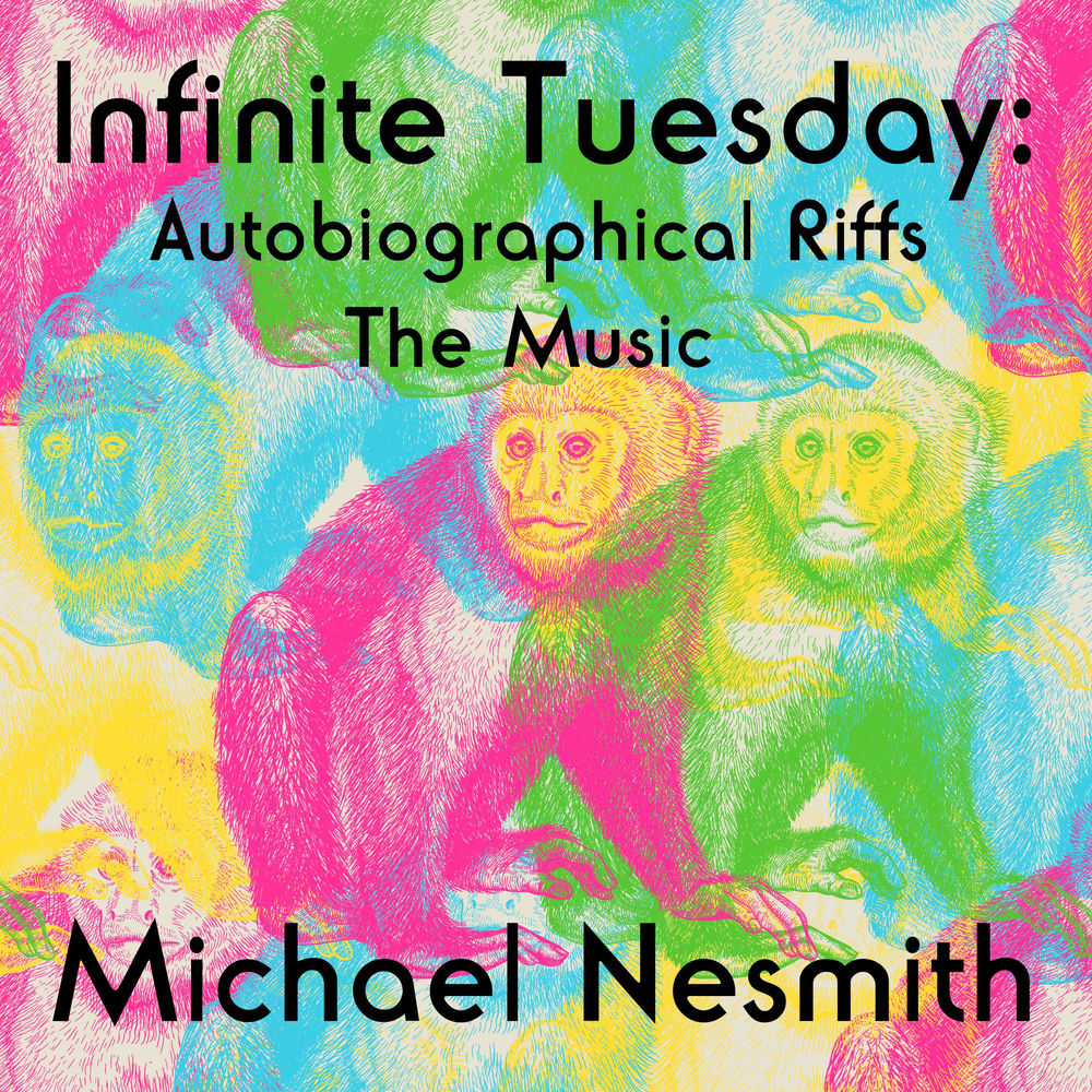 Infinite Tuesday: Autobiographical Riffs cover