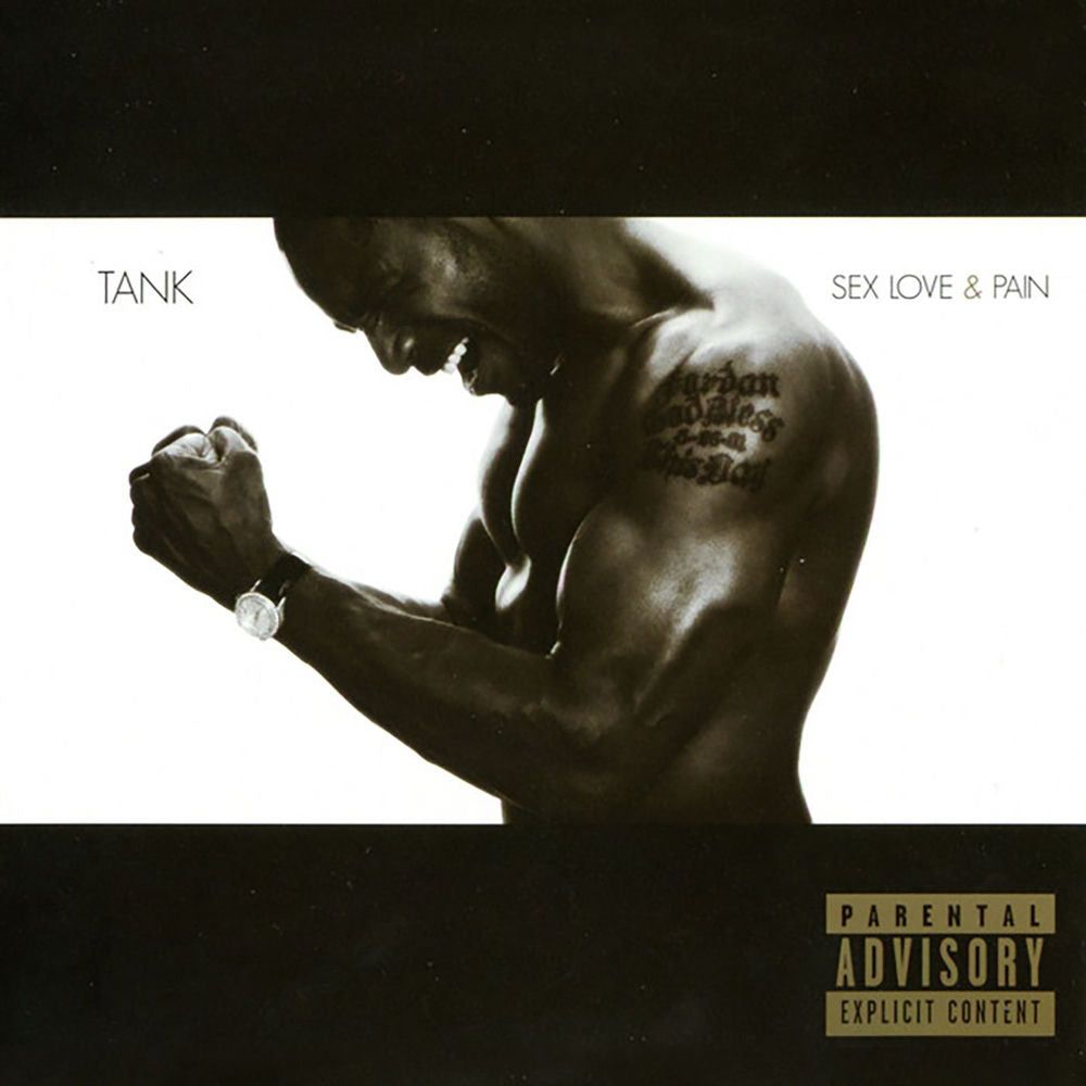Sex Love & Pain cover