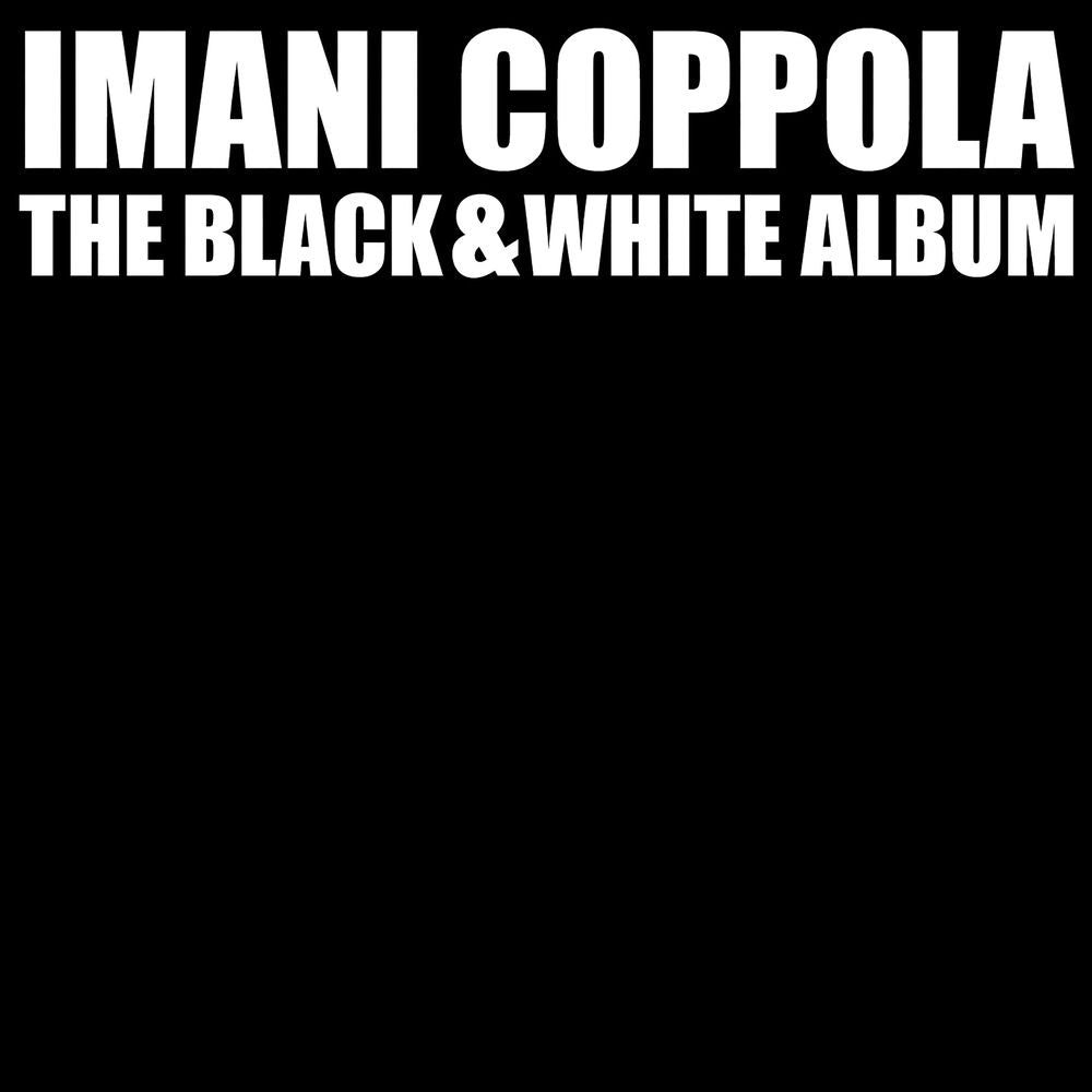 Black And White Album cover