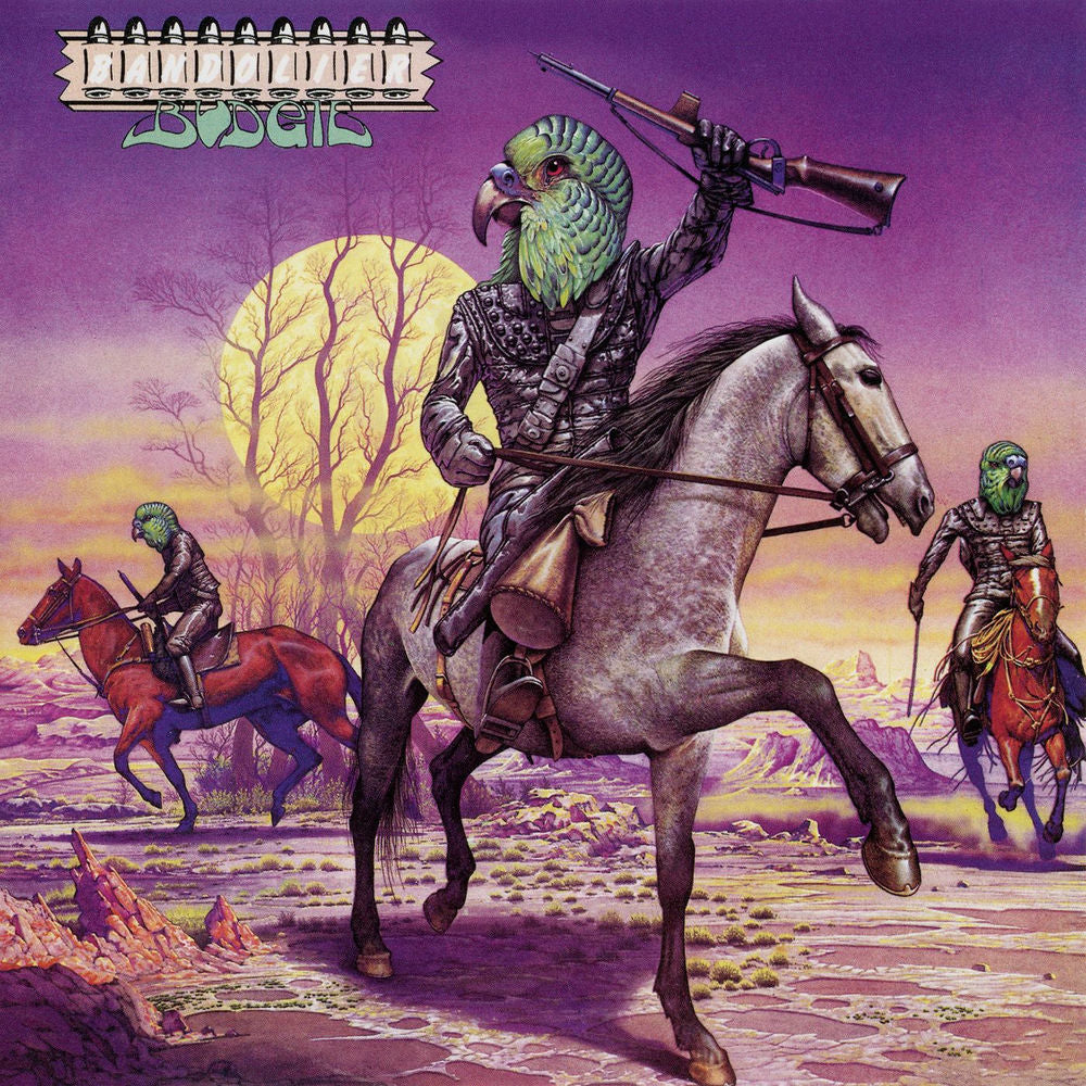 Bandolier cover