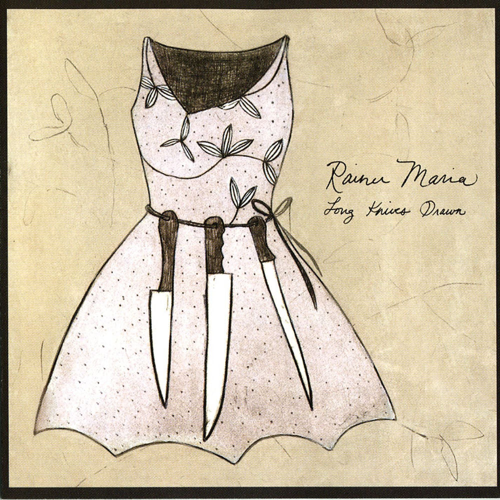 Long Knives Drawn cover