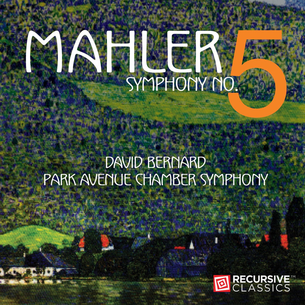 Mahler Symphony No. 9 cover
