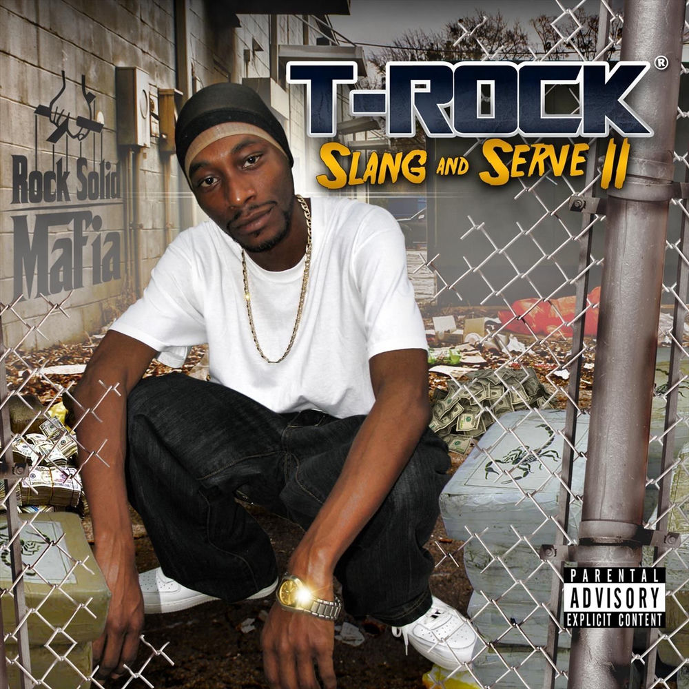 Slang & Serve II cover