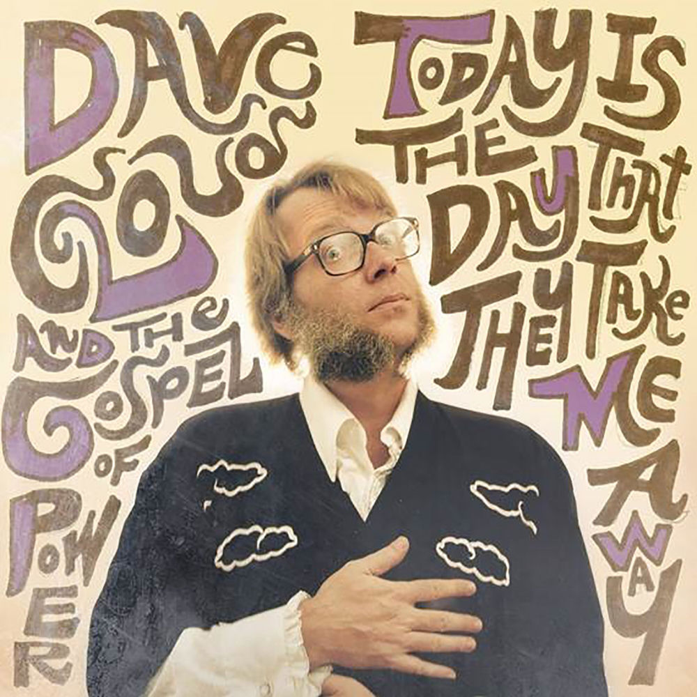 Today Is The Day That They Take Me Away cover