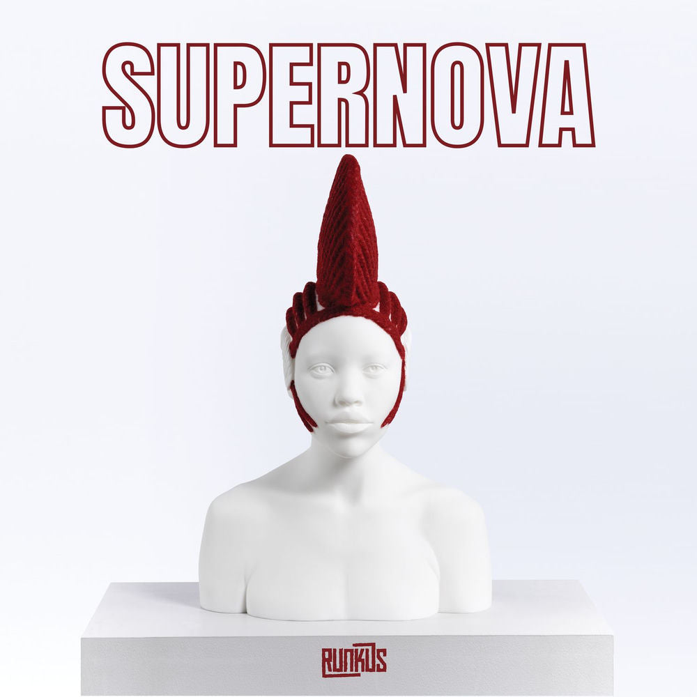 SUPERNOVA cover