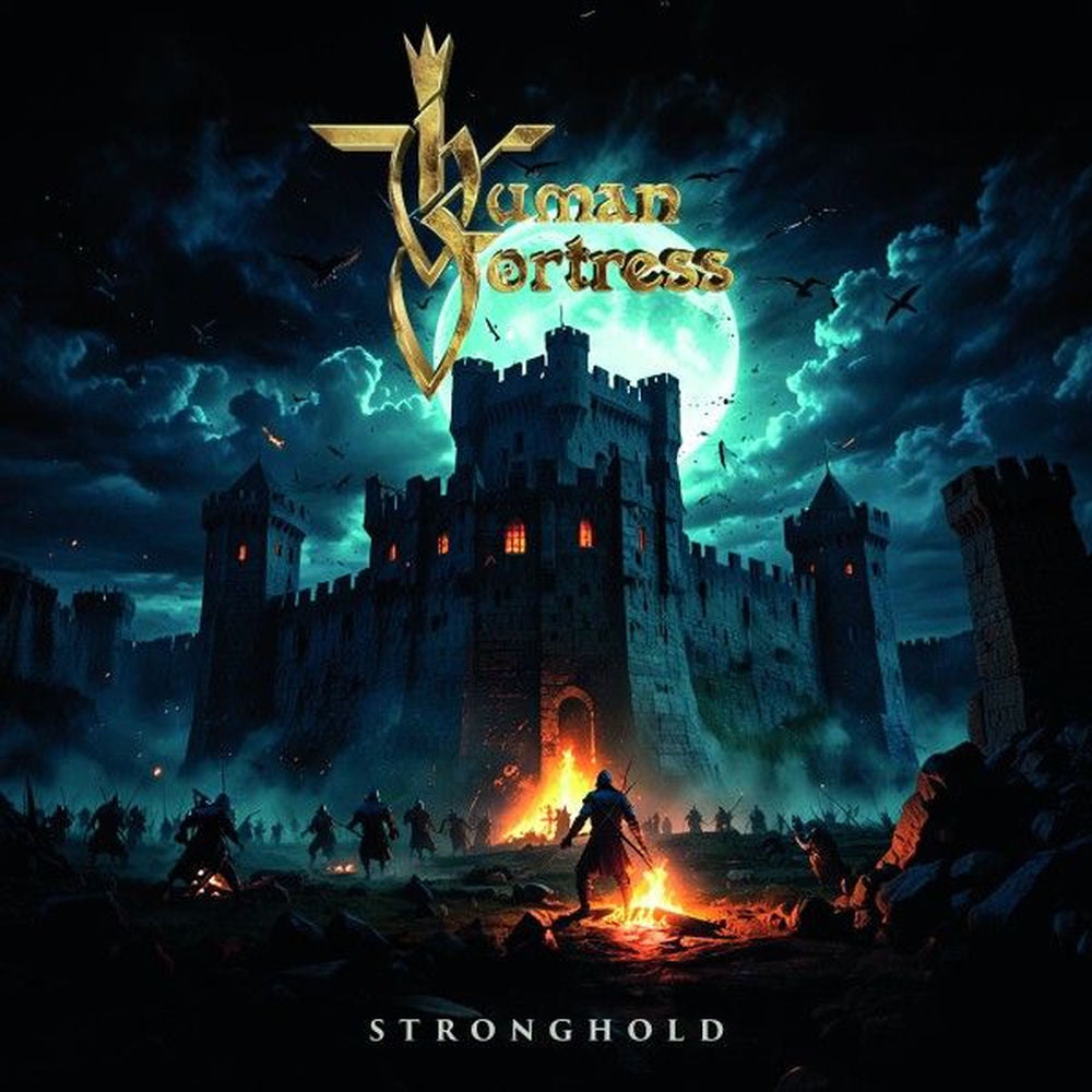 Stronghold cover