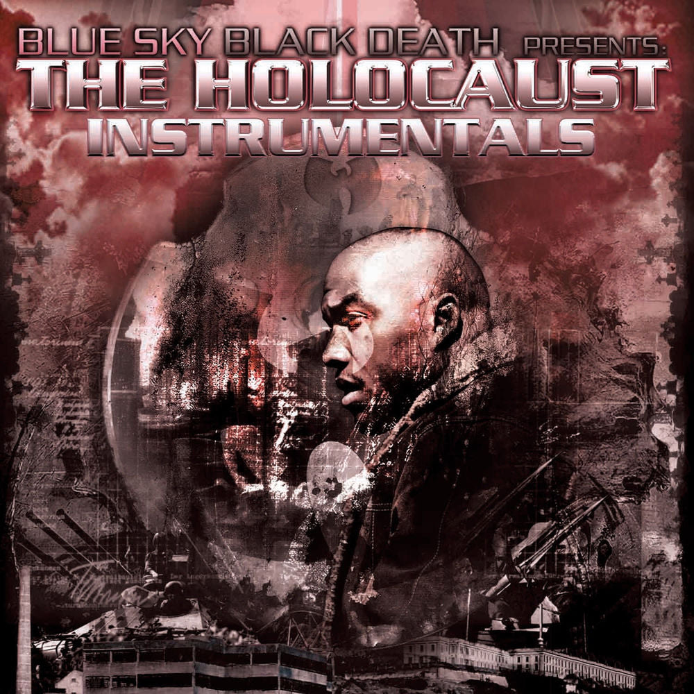 The Holocaust Instrumentals cover