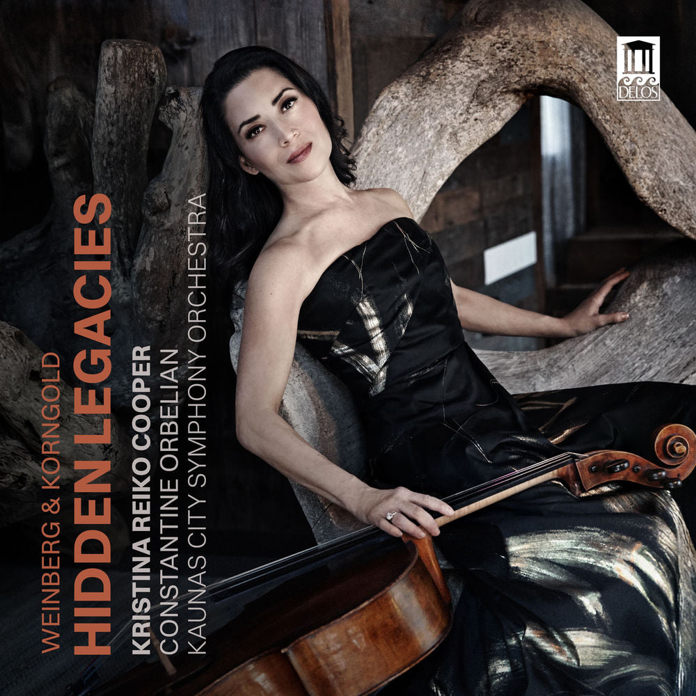 Hidden Legacies cover