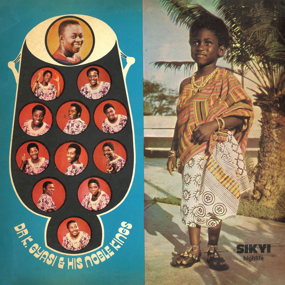 Sikyi Highlife cover