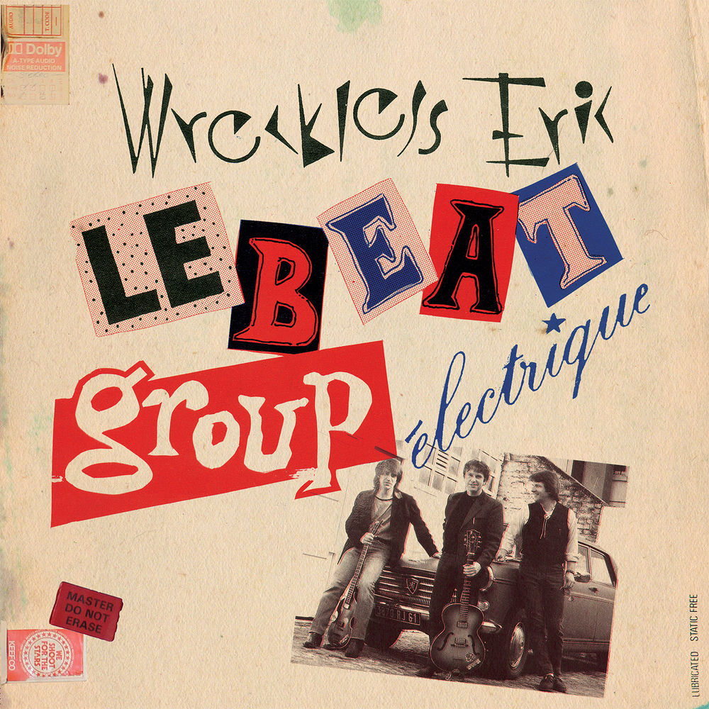 Le Beat Group Electrique cover