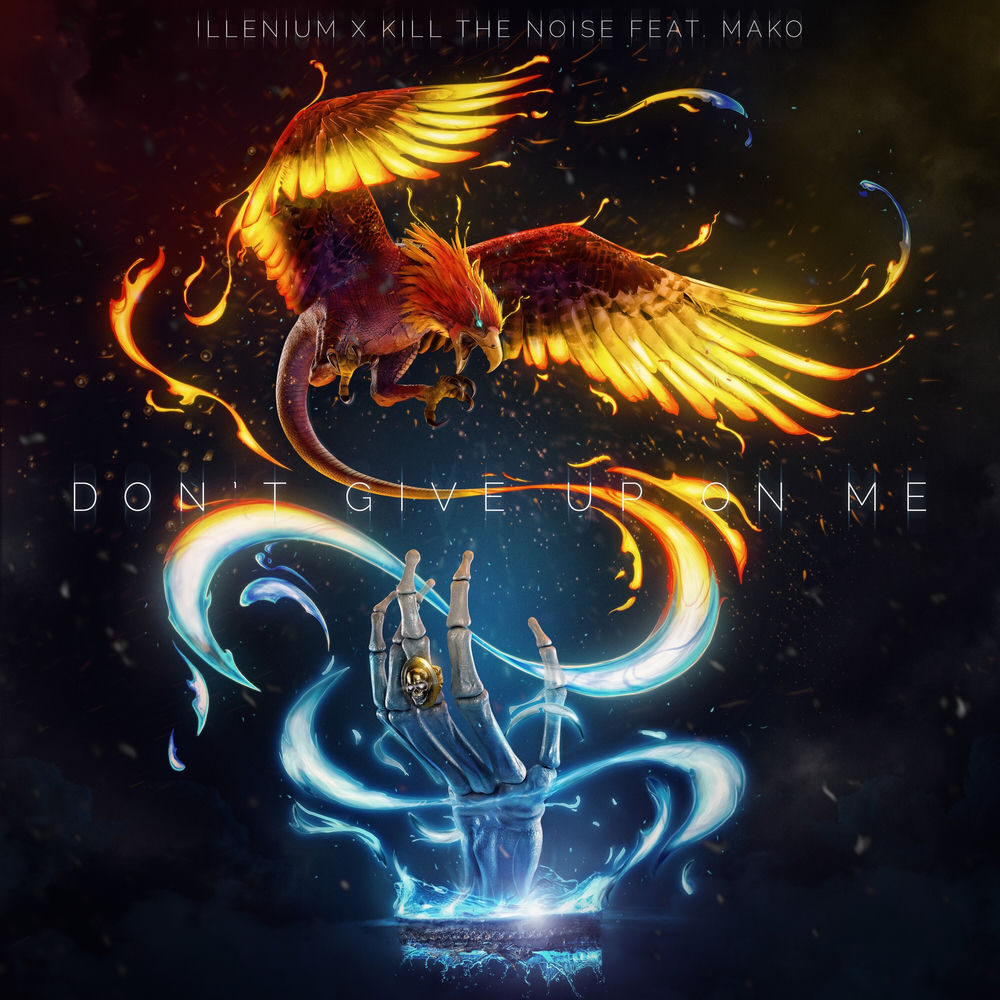 Don't Give Up On Me - Anniversary Edition cover