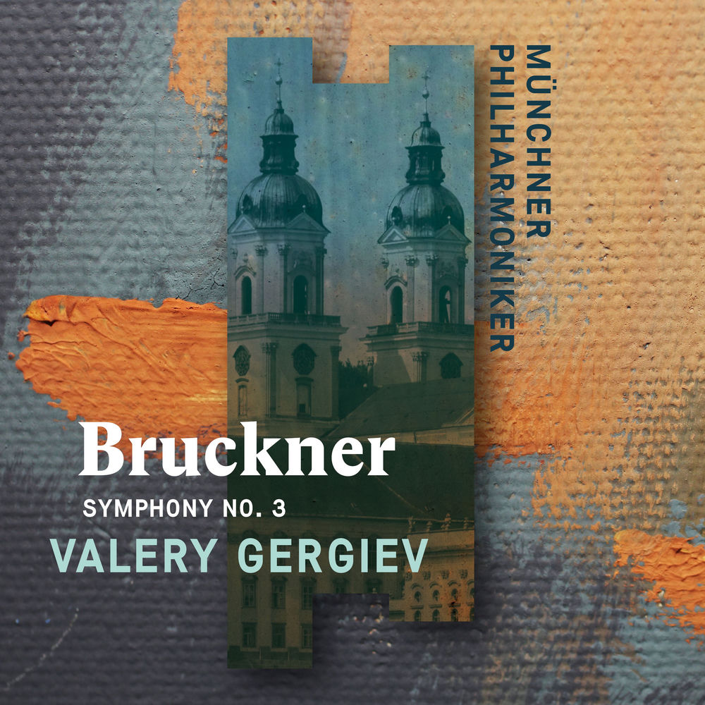 Bruckner: Symphony No. 3 cover