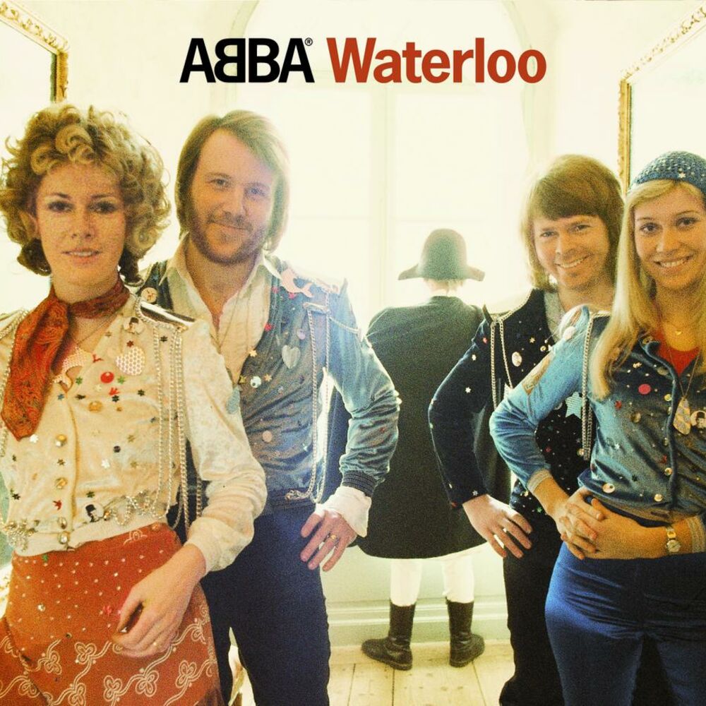 Waterloo cover