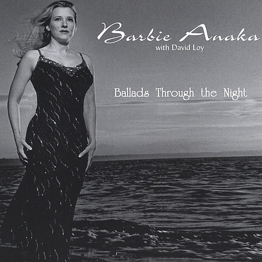Ballads Through the Night cover