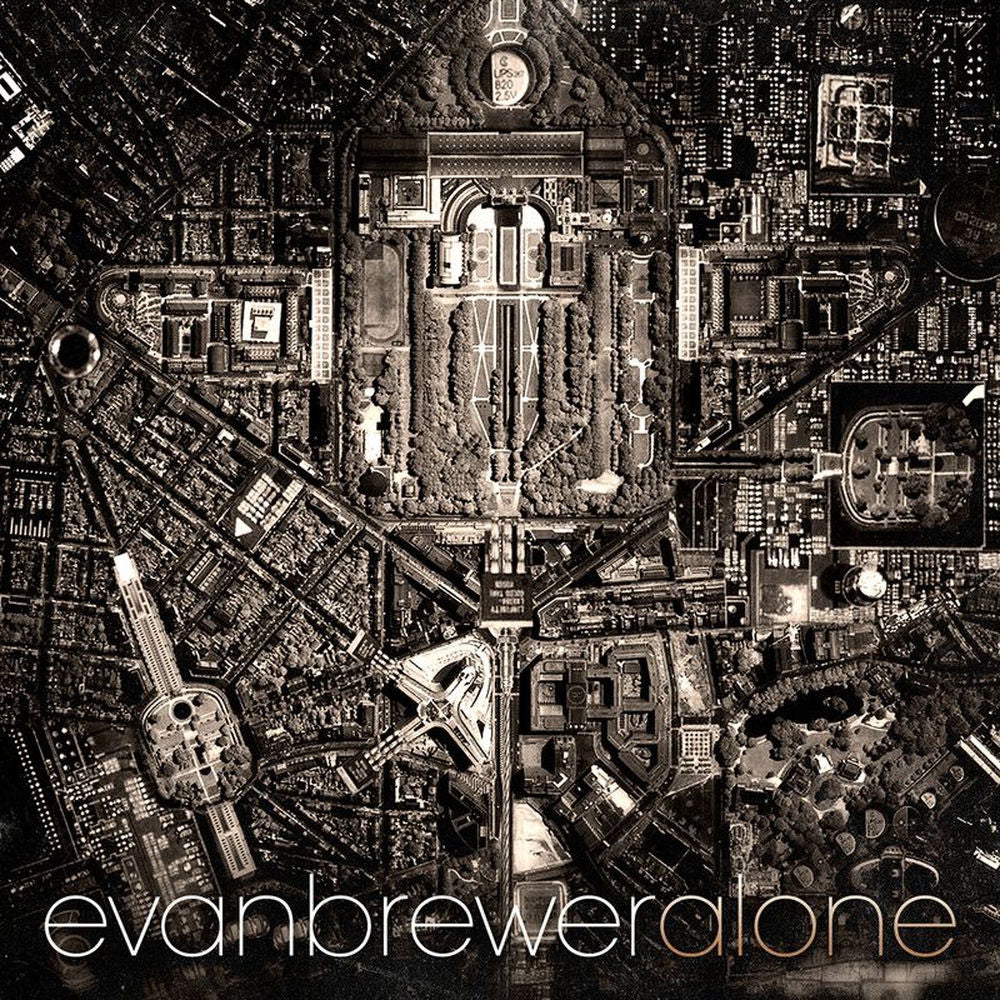 Alone cover