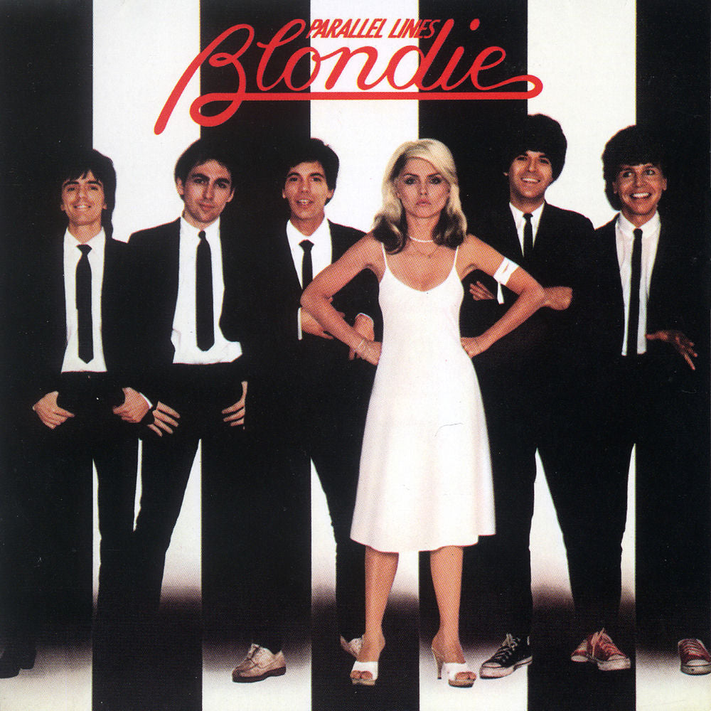 Parallel Lines cover