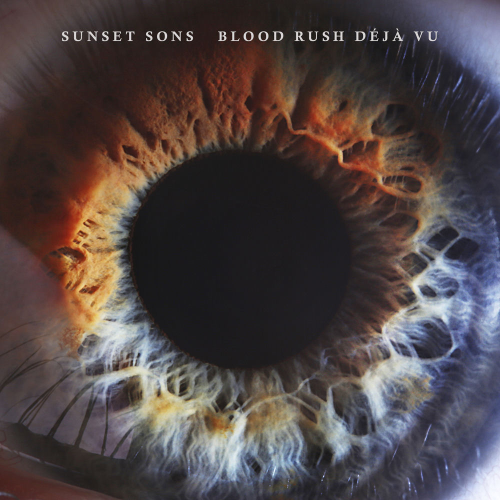 Blood Rush Deja Vu cover