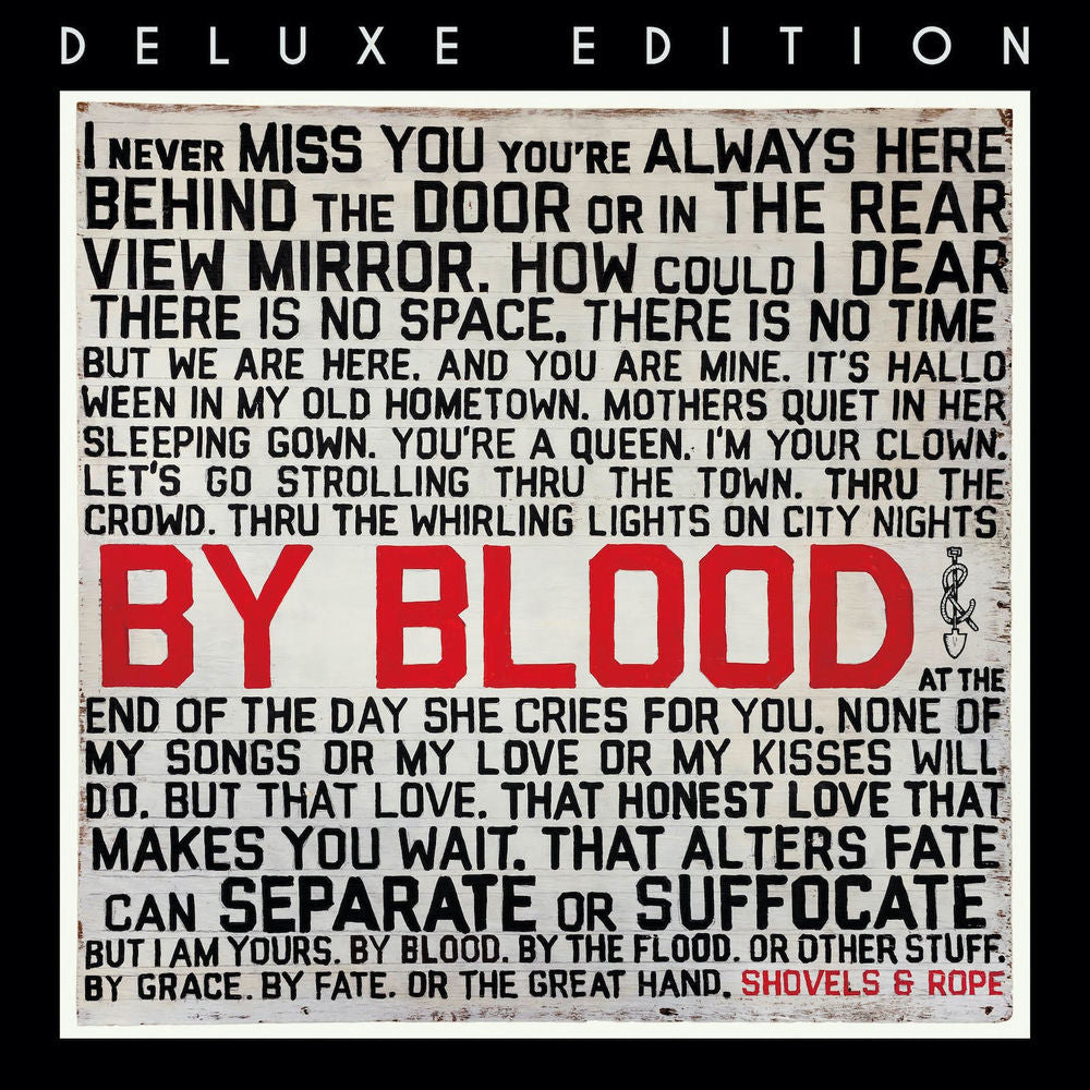 By Blood cover